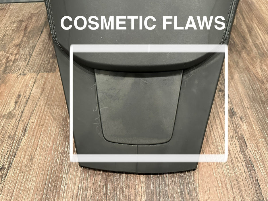 2021 AUDI R8 INSTRUMENT CLUSTER ASSEMBLY W CARBON FIBER OEM *FLAWS SEE PICS*