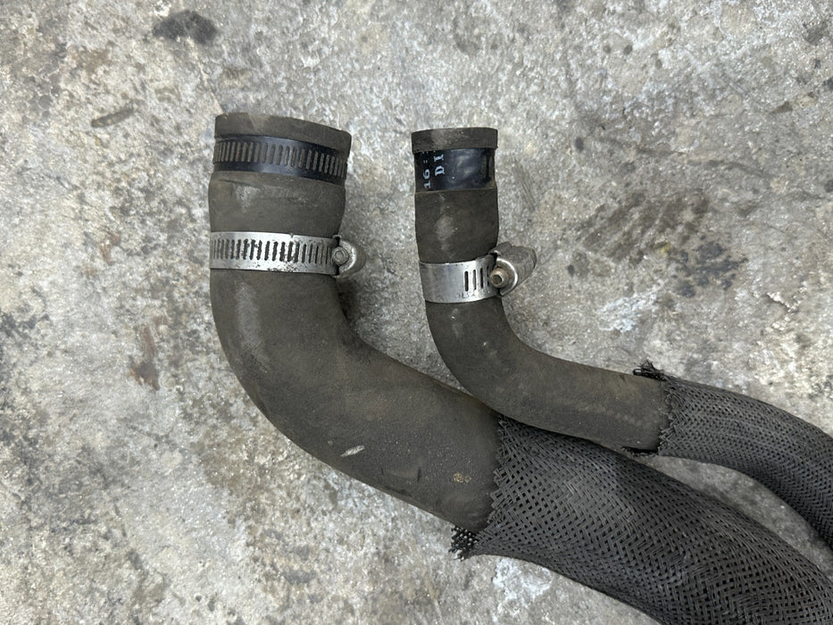 2019 FORD F250 F350 SUPERDUTY DIESEL FUEL TANK FILLER NECK TUBE OEM HC34 9034 DB