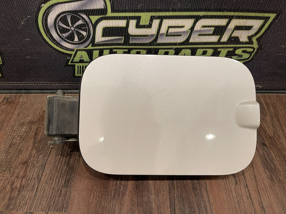 2017-22 FORD F450 DUALLY SUPERDUTY FUEL GAS DOOR LID ASSEMBLY (UG) OEM *READ