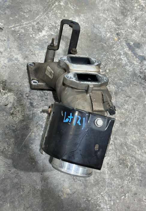 2015 DODGE RAM 2500 6.7L DIESEL CUMMINS EGR INTAKE HORN OEM 5293508