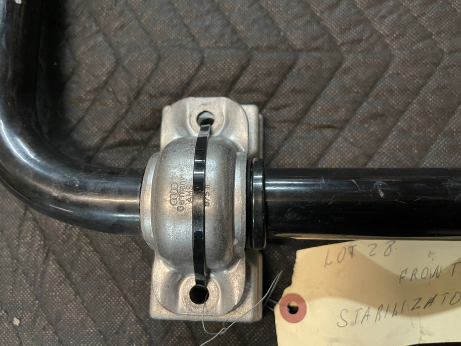 2018 AUDI R8 V10 FRONT SWAY BAR STABILIZER OEM