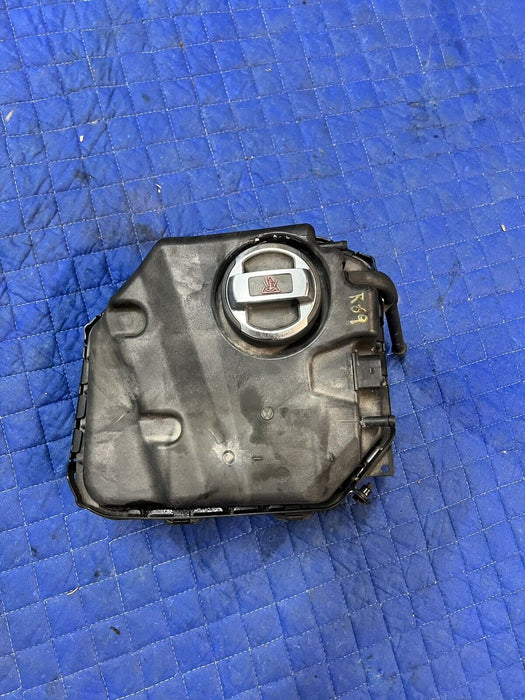 2012 AUDI R8 OEM ENGINE COOLANT RESERVOIR TANK 420121403