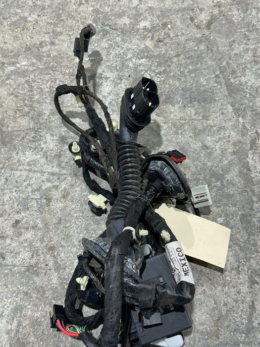 2017-2019 FORD F250 F350 FRONT LEFT DOOR WIRING HARNESS OEM DG9T-14B531