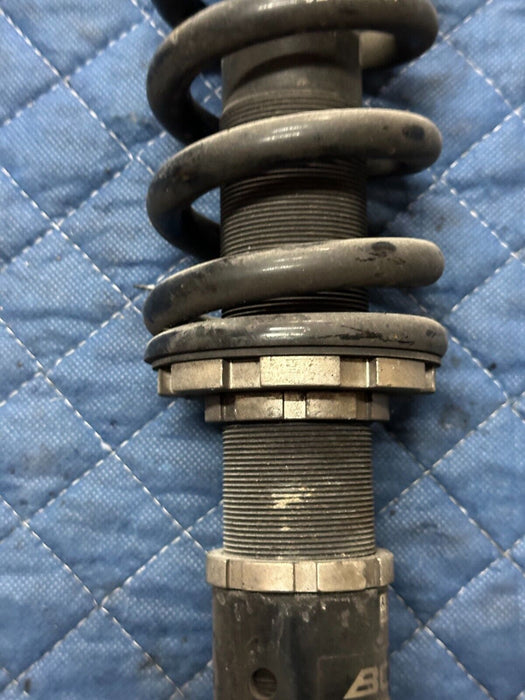 2014 AUDI R8 OEM REAR LEFT SHOCK STRUT W/ SPRING