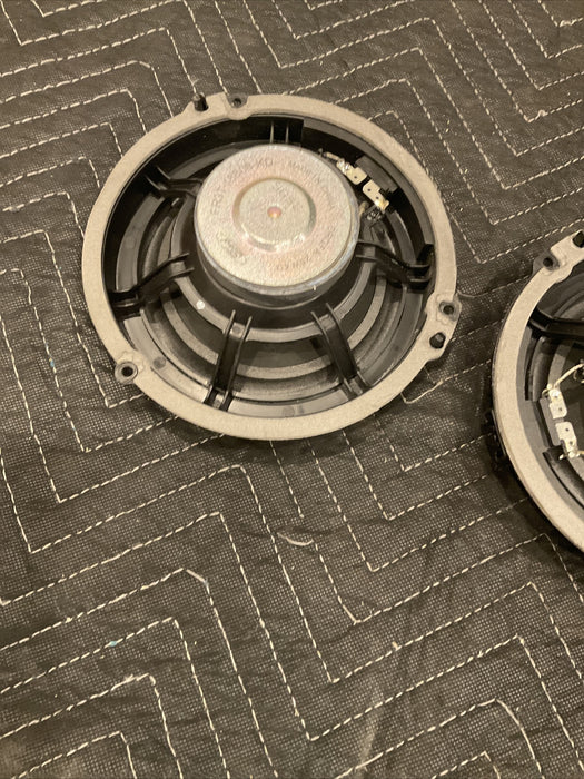 2016 FORD MUSTANG SHELBY GT350 FRONT DOOR LEFT &RIGHT SPEAKER OEM FR3T-18808-KD