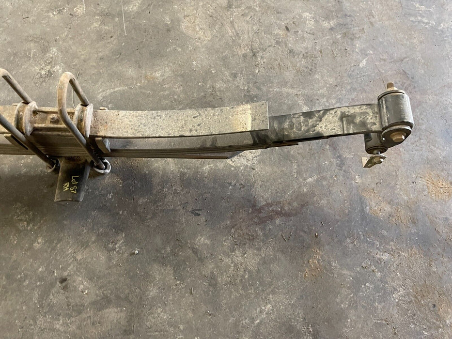 2017 2018 2019 2020 2021 2022 FORD F350 DUALLY REAR LEAF SPRINGS OEM JC3C5A975FD