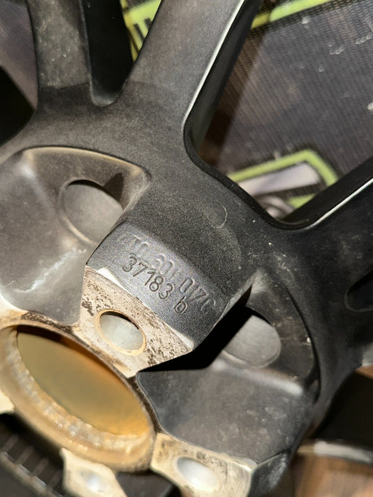 LAMBORGHINI HURACAN LP 610 AUDI R8 REAR FACTORY RIM MIMAS STYLE 4T0 601 017 C