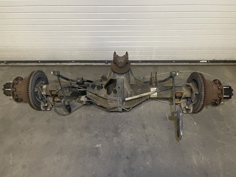 2017-2022 FORD F350 DRW REAR AXLE ASSEMBLY 3.55 LIMITED SLIP (3K) 21K MILES!