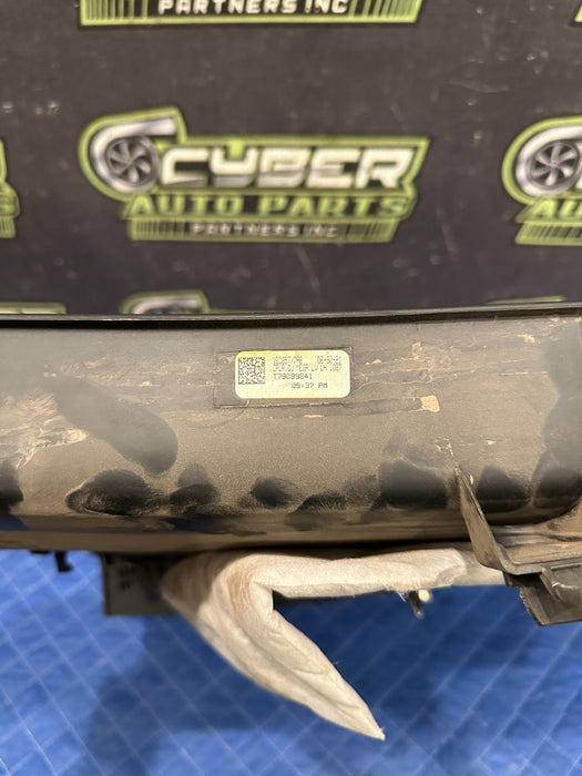 2021 RAM 2500 LARAMIE REAR LOWER LEFT C PILLAR TRIM OEM