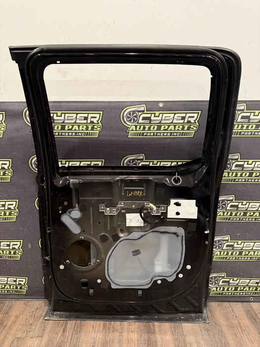 2019 FORD F150 RAPTOR REAR RIGHT DOOR SHELL (G1) OEM *COSMETIC FLAWS 9-15*