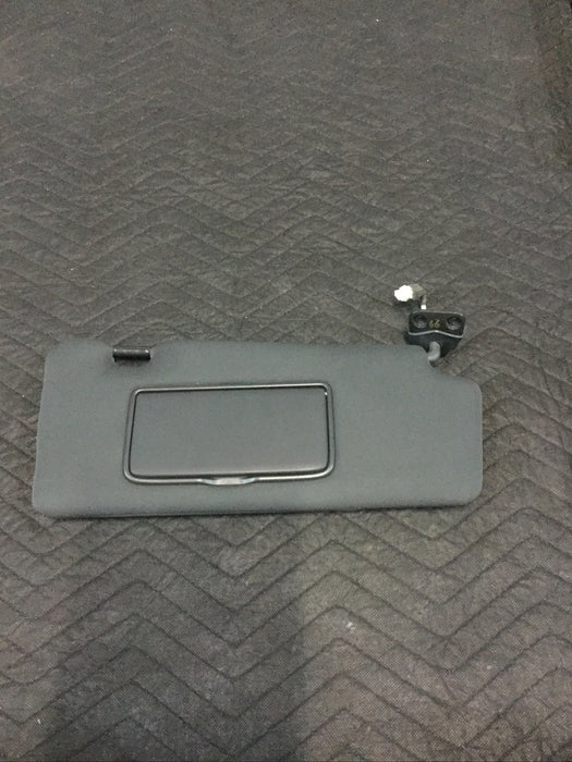 2016 NISSAN 370Z SUN VISOR RH PASSENGERS SIDE