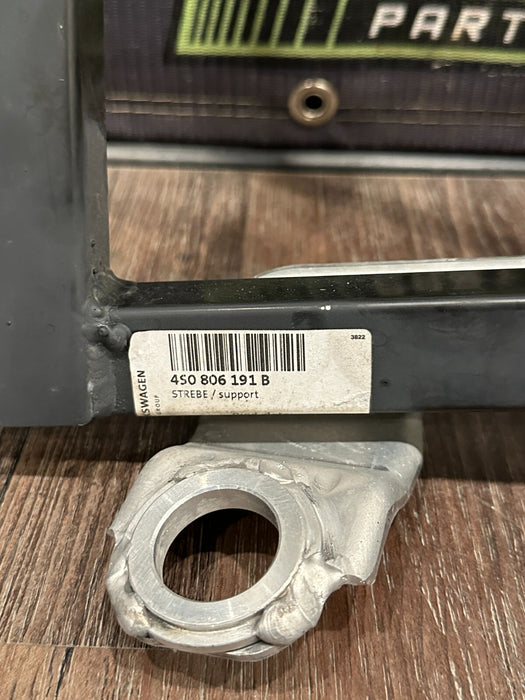 2021 AUDI R8 FRONT LEFT SUPPORT MOUNTING BRACKET OEM 4S0 806 191 B *READ*