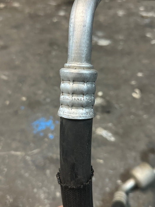 2017-2019 FORD F250 F350 F450 AC A/C REFRIDGERANT LINE HOSE OEM LC3H-19N617-AB