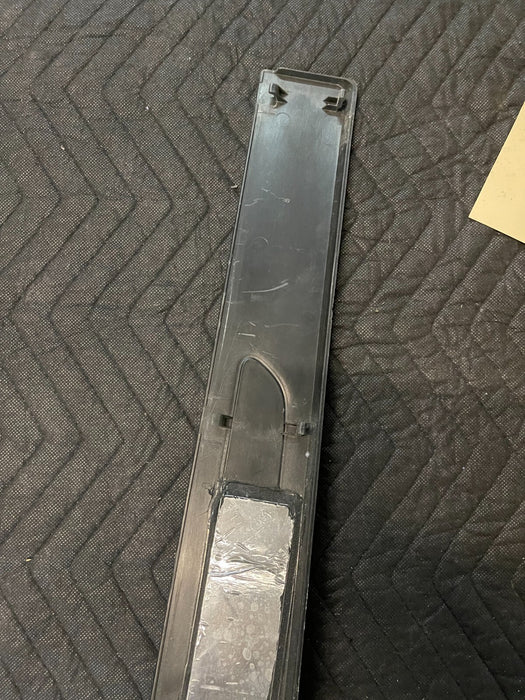 2017 AUDI R8 LH DRIVER SIDE KICK PLATE PANEL OEM