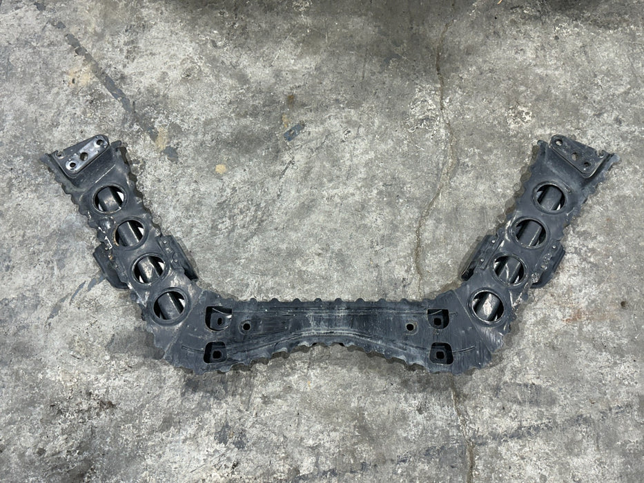 2013 NISSAN 370Z TRANSMISSION TUNNEL W BODY BRACE OEM