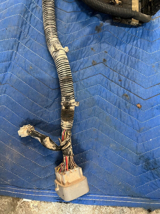 2016 2017 NISSAN TITAN XD OEM ENGINE BAY HARNESS 24012 EZ14A