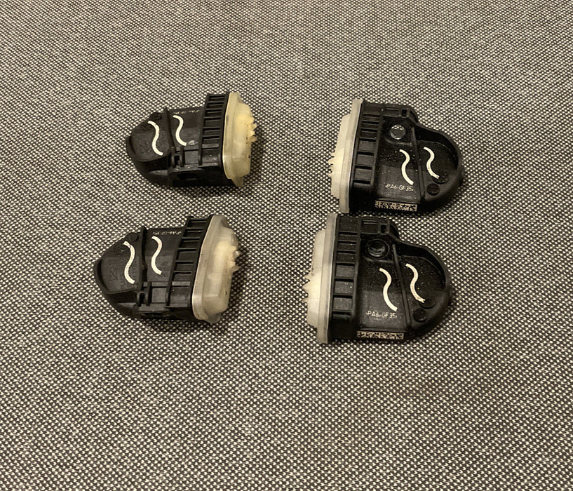 2017-2022 FORD F250 F350 F450 TIRE PRESSURE SENSORS SET TPMS HC3T-1A180-AB