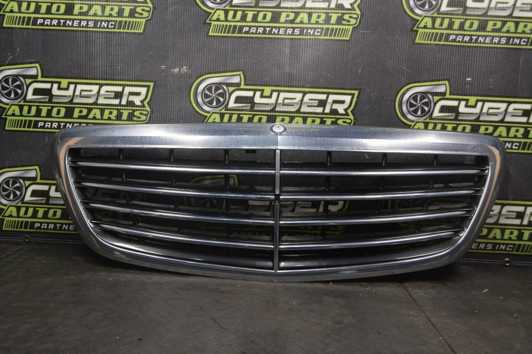 2014 MERCEDES S550 W222 FRONT RADIATOR GRILLE OEM 2015 2016 2017 A22288000/0583