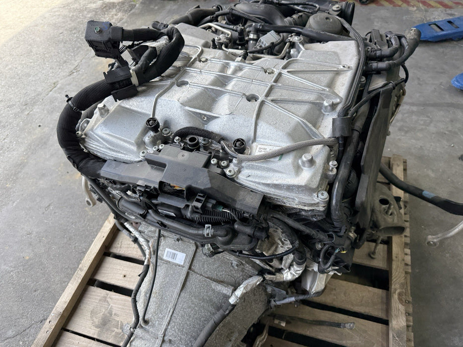2015 JAGAUR F-TYPE R 5.0L V8 SUPERCHARGED ENGINE W/ TRANSMISSION 20K MILES
