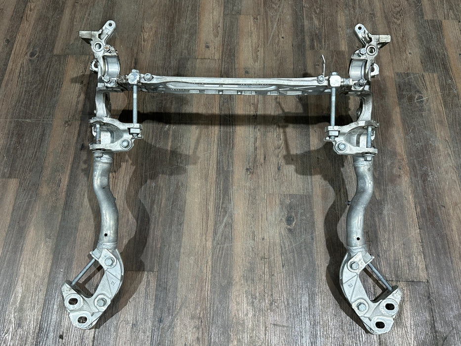 2018-2024 LAMBORGHINI URUS FRONT ENGINE SUBFRAME CROSSMEMBER OEM 4M0399315