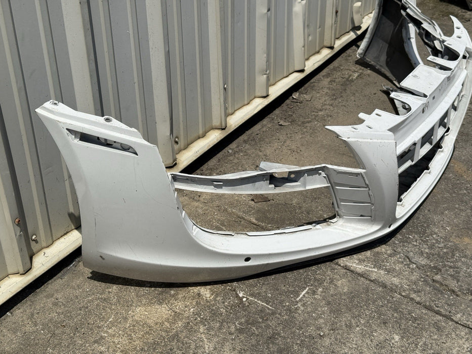 2014 2015 AUDI R8 FRONT BUMPER COVER ASSEMBLY OEM *DAMAGE*