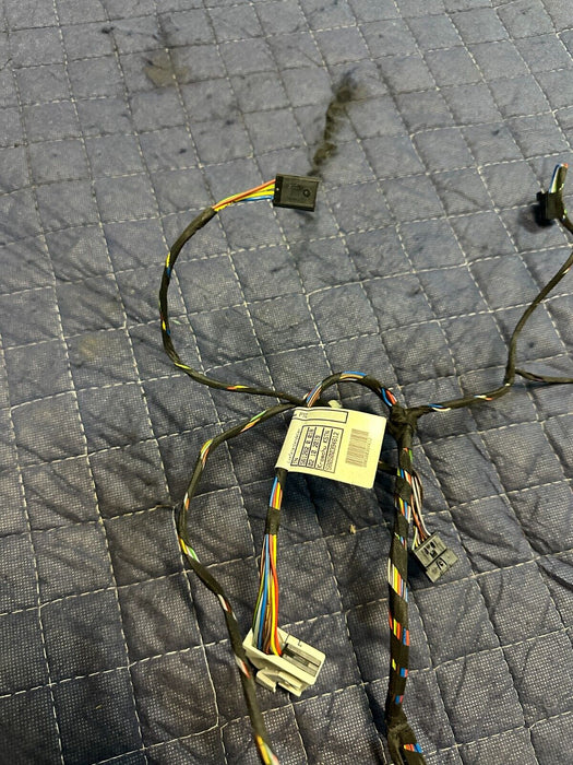 2020 BMW M4 F82 HEATER WIRING HARNESS OEM 64 11 9 229 489