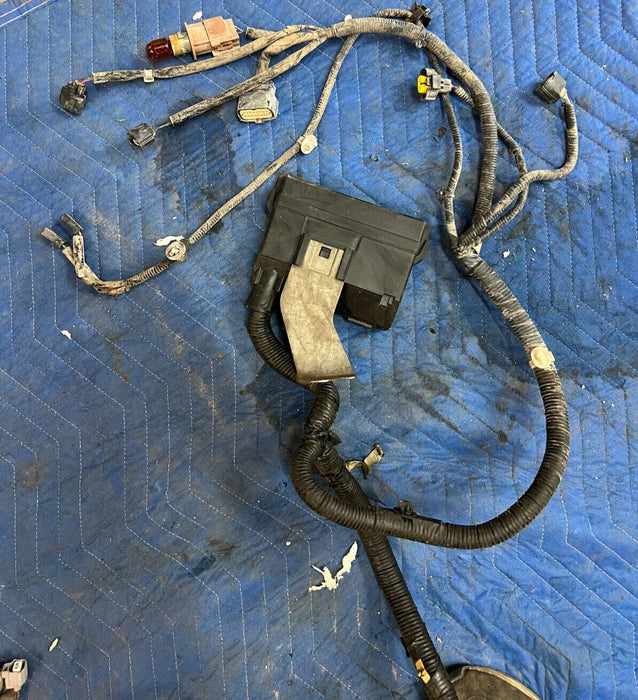 2016 2017 NISSAN TITAN XD OEM ENGINE BAY HARNESS 24012 EZ14A