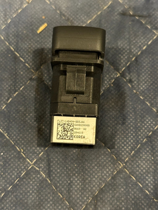 2019 FORD F150 3.5L RAPTOR ADJUSTABLE PEDAL SWITCH OEM FL3T-14B494-BB