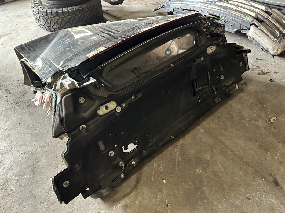 2017-2023 AUDI R8 ROOF ENGINE FIREWALL CARBON STRUCTION SECTION OEM *DAMAGE*