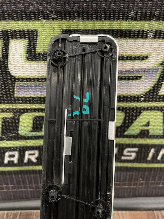 2017 NISSAN 370Z NISMO ACCELERATOR/GAS PEDAL COVER TRIM OEM