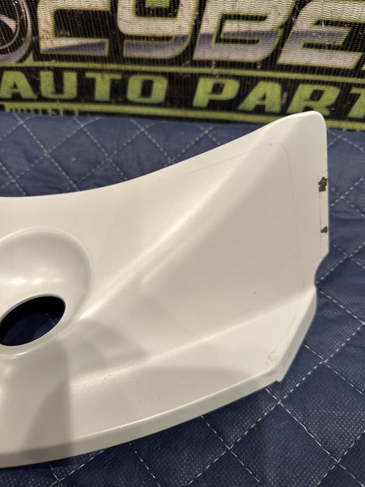 2018 AUDI R8 V10 SPYDER PLUS FRONT LEFT A PILLAR TRIM COVER PANEL 4S7 853 165