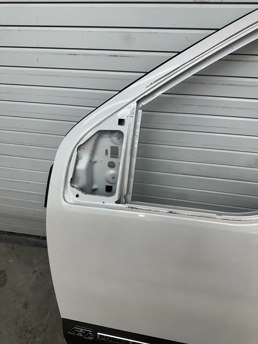 ~MINT~ 2017-2019 FORD F250 F350 F450 KING RANCH FRONT LEFT DOOR SHELL UG & H5