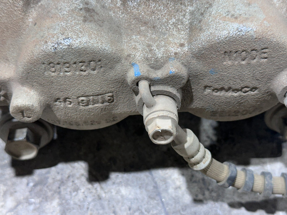 2019 FORD F150 RAPTOR FRONT DRIVER LEFT BRAKE CALIPER OEM