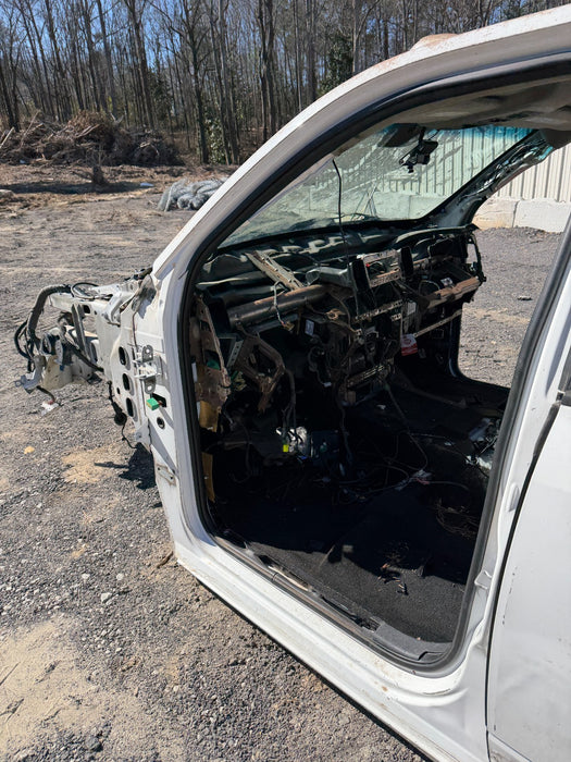 2015 RAM 2500 LARAMIE DIESEL CAB WHITE WITH DOORS