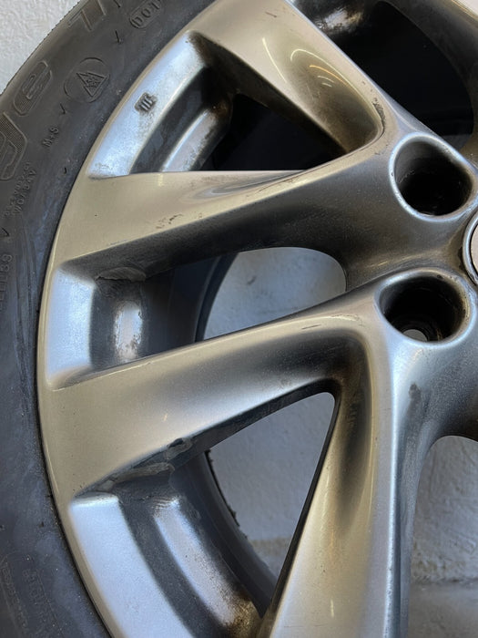2013-2020 INFINITI JX35 QX60 RIM (2) 20X7.5 OEM