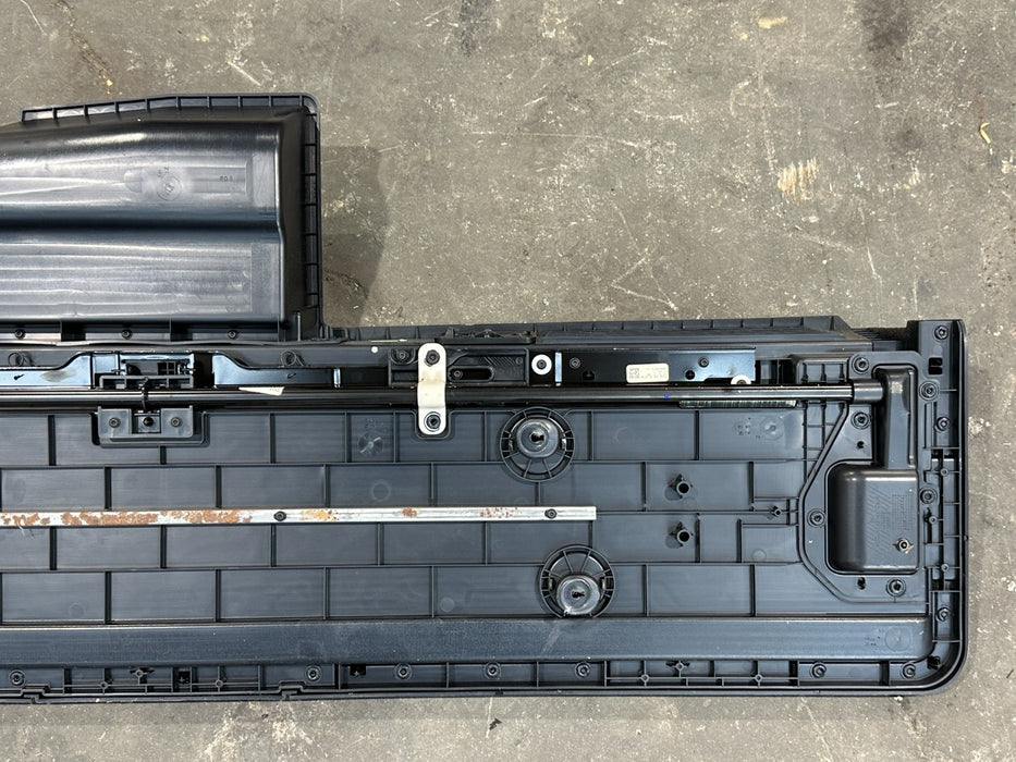 2017-2019 FORD F250 F350 F450 REAR UNDERSEAT STORAGE COMPARTMENT OEM