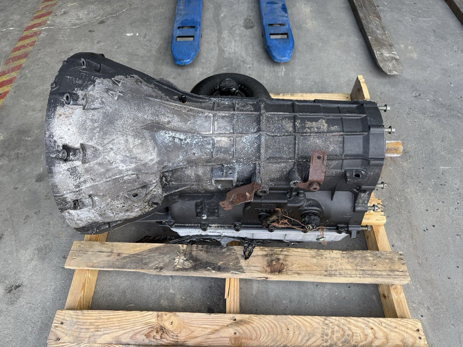 2017 2018 2019 FORD F250 F350 F450 6R140 DIESEL 6 SPEED TRANSMISSION *BUILT*