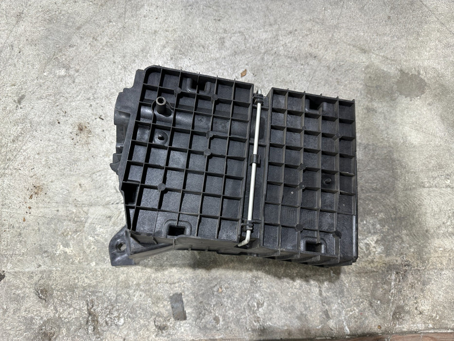 2023-2025 FORD F250 F350 F450 RIGHT BATTERY HOLDER TRAY OEM