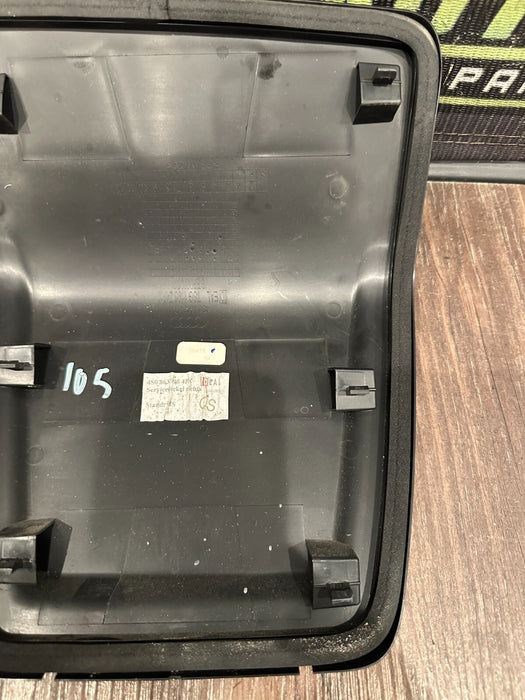 2021 AUDI R8 PLUS FRONT CARGO TRUNK/FRUNK RIGHT TRIM PANEL OEM 4S0 863 996