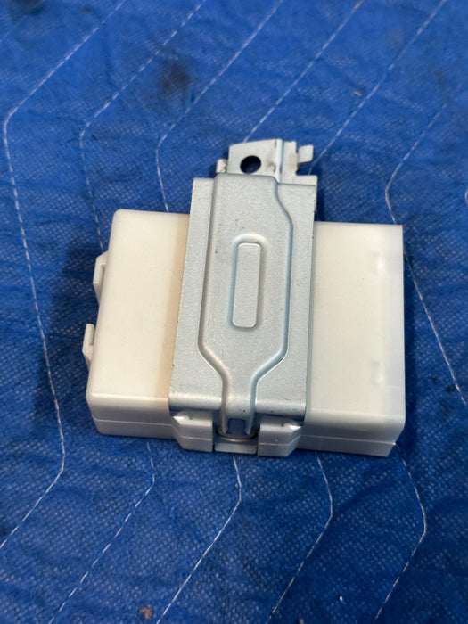 2016 NISSAN TITAN XD PRO-4X OEM CENTER CAM GATEWAY TELEMATIC MODULE 284D1 EZ90A