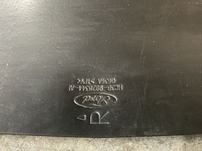 2017-2019 FORD F450 F350 DUALLY WHEEL ARCH FENDER LINER OEM HC3B 9928344 AF