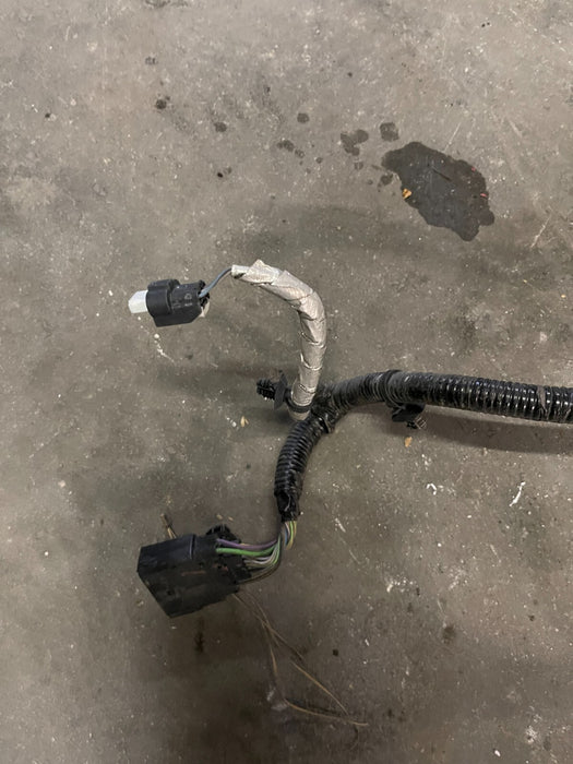 2018 FORD F250 LARIAT DPF WIRING HARNESS ASSEMBLY OEM