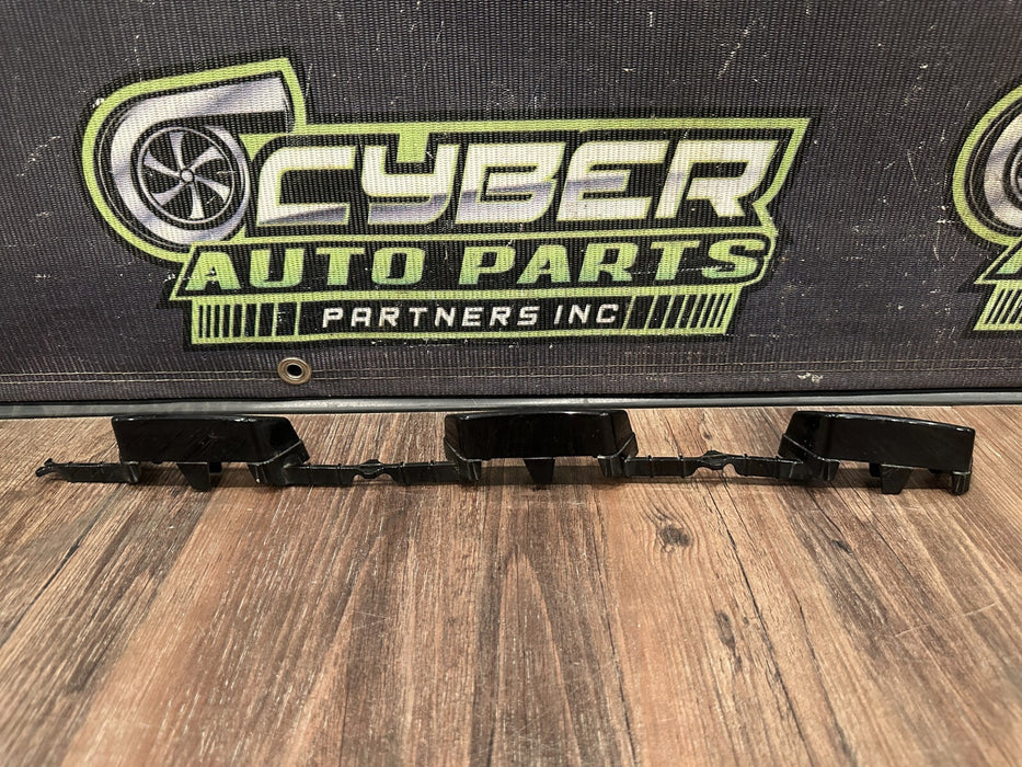 2024 FORD F350 GRILLE LEFT RIGHT TRIM PIECES OEM PC3B-8200 / PC3B-8200-D