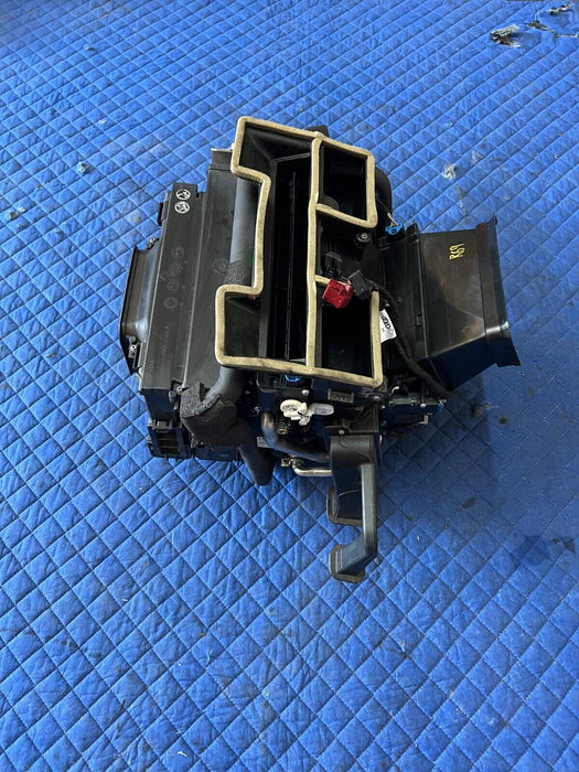 2012 AUDI R8 V8 OEM A/C HVAC BOX FAN HEATER CORE 423819409