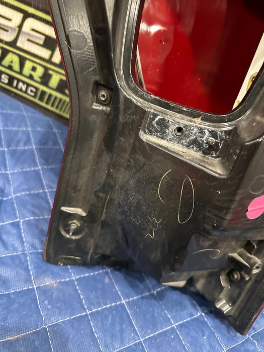 2020- 2022 FORD F250 F350 F450 PASSENGER RIGHT BLISS LED TAIL LIGHT OEM ~MINT~