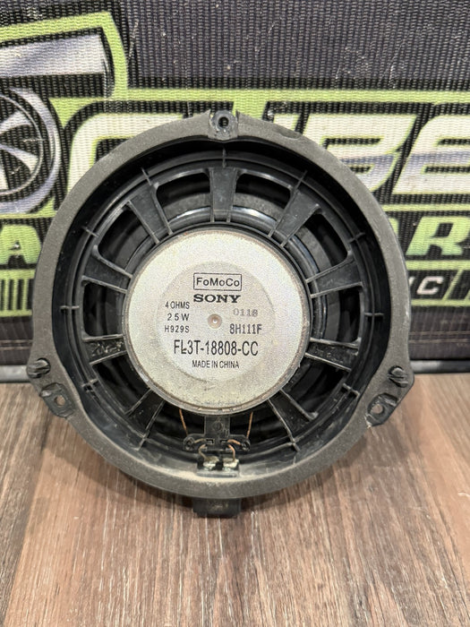 2017-2019 FORD F250 F350 FRONT REAR LEFT RIGHT SONY DOOR SPEAKER SET OEM