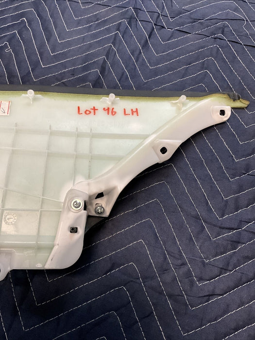 2015 LEXUS RC-F Front Left Door Panel Storage Trim 67706-X7205