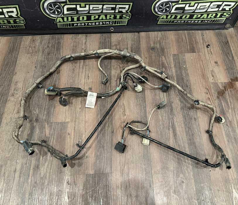 2018 FORD F250 F350 DUALLY BED WIRING HARNESS OEM JC3T 13A409