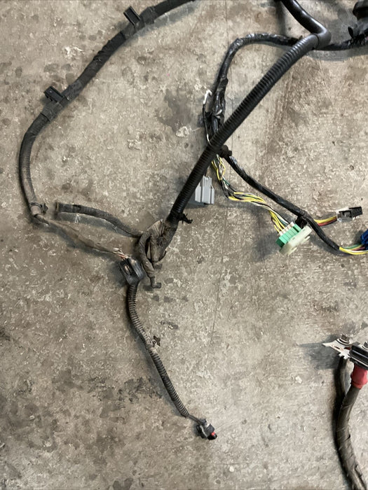 2017 DODGE RAM 2500 CREW CAB ENGINE BAY WIRING HARNESS OEM 52112144AC