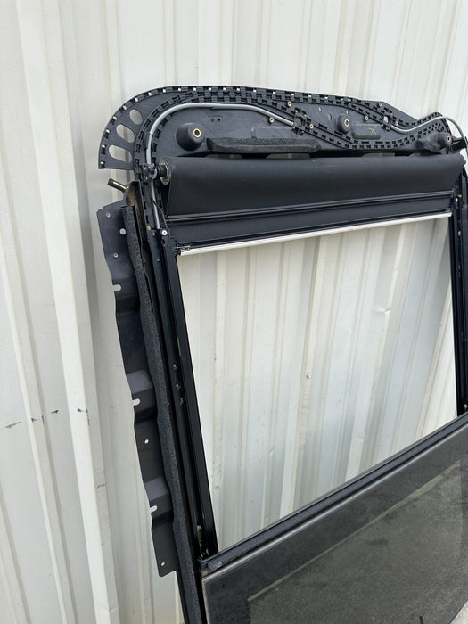 2020 2021 2022 FORD F250 F350 F450 LIMITED TWIN PANEL MOONROOF ASSEMBLY OEM